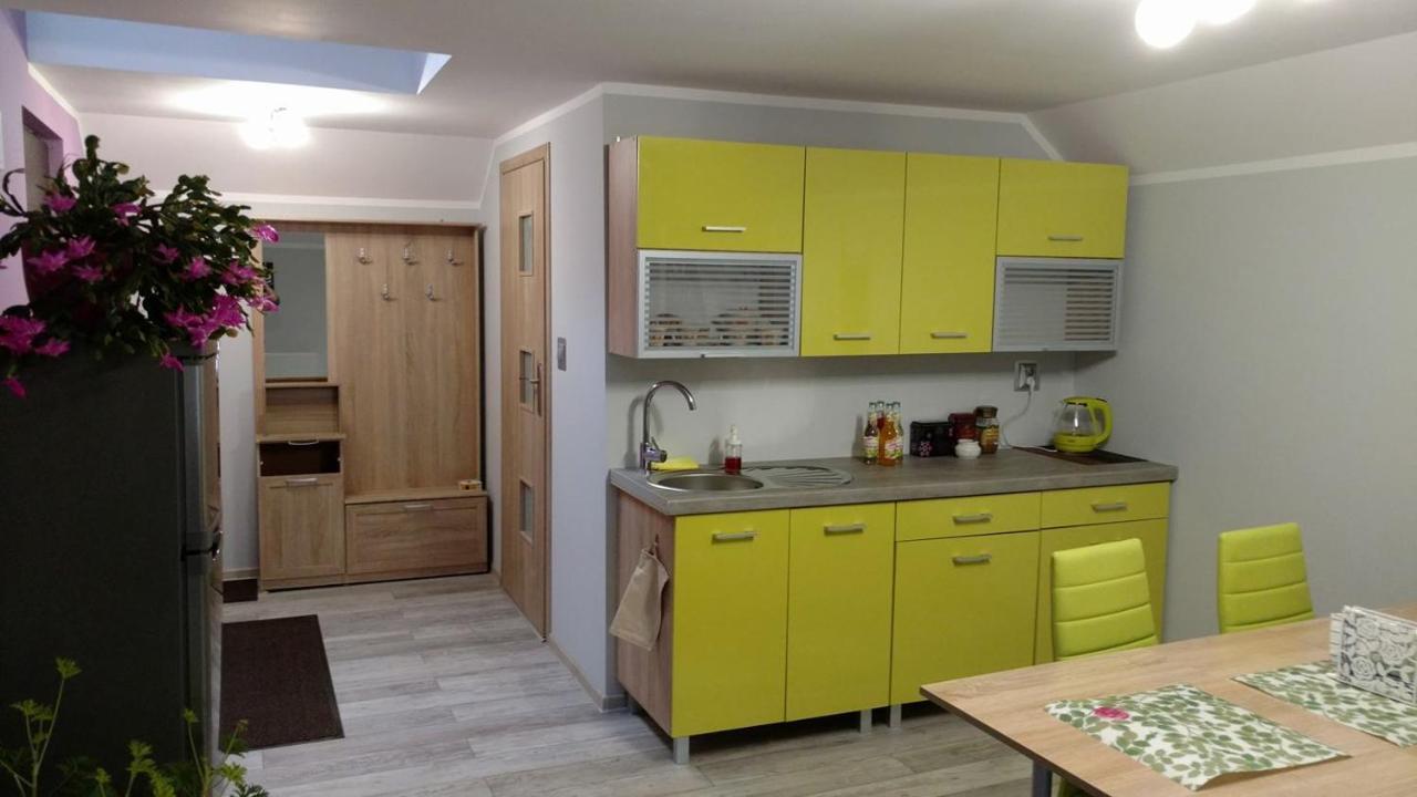 Michalowice Noclegi U Anety Habitación foto